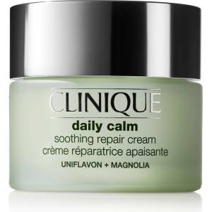 Clinique Daily Calm Soothing Repair Cream 24 - часов крем унисекс 50ml