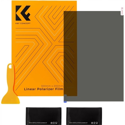 K&F Concept Fólie 300x200 mm