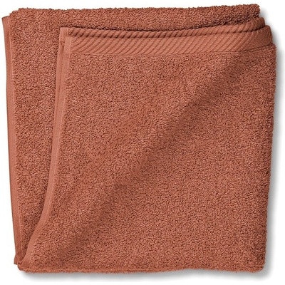 Kela uterák Ladessa 100% bavlna 50 x 100 cm terakota