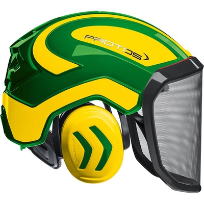 Protos Integral Forest F39 zelenožlutá – Zboží Dáma