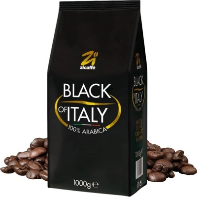 Zicaffe Black of Italy 1 kg