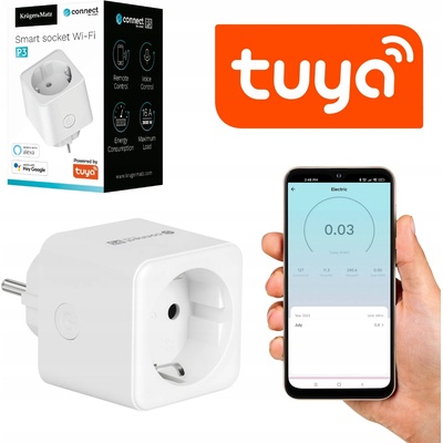 Kruger & Matz Connect P3 Tuya