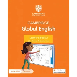 Cambridge Global English Learner's Book 2 with Digital Access (2021)