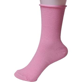 Image 1 of Дамски медицински чорапи в розово