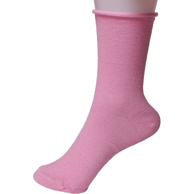 Дамски медицински чорапи в розово