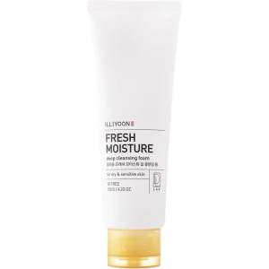 ILLIYOON Fresh Moisture Deep Cleansing Foam - Дълбокопочистваща пяна за лице 120г