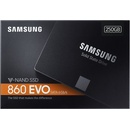 Pevné disky interní Samsung 860 EVO 250GB, MZ-76E250B/EU