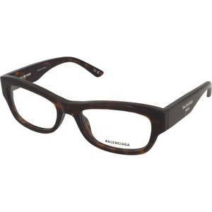 Balenciaga Диоптрични очила Balenciaga BB0392O 002 - leshti