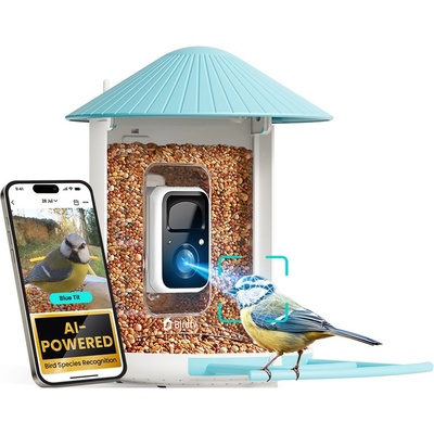 Birdfy хранилка (AI доживотно безплатно) (EPPAMBNI8101100)