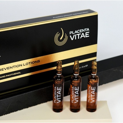 Placenta Vitae Vlasové Tonikum proti Vypadávání Vlasů 12x10 ml