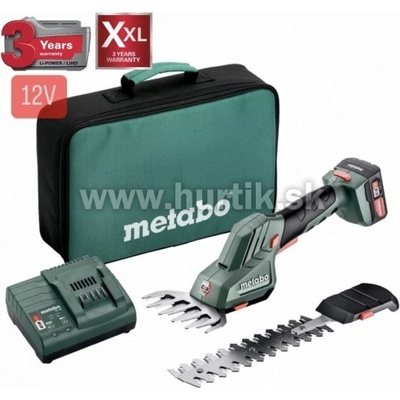 Metabo Powerrmaxx SGS 12 Q 601608500