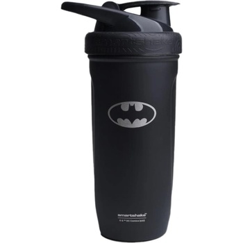 Image 1 of Smartshake Smart Reforce Stainless Steel Shaker | Batman Logo [900 мл]