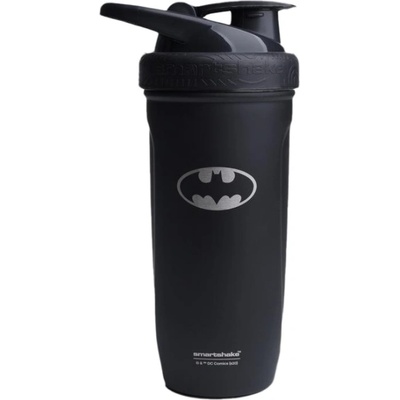 Smartshake Smart Reforce Stainless Steel Shaker | Batman Logo [900 мл]