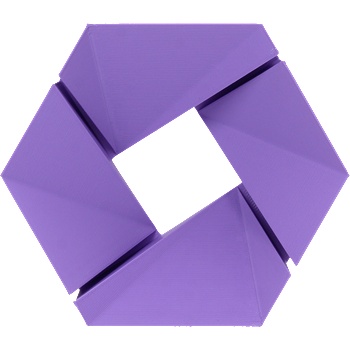 3DJAKE ASA Violett - 1, 75 mm / 1000 g (9010707001423)