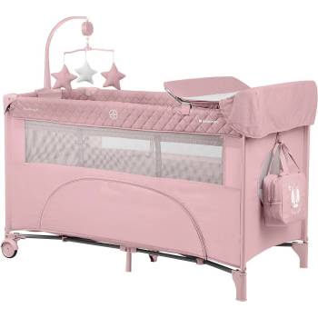 Image 1 of KikkaBoo Кошара на две нива Nighty Night Pink (31003010121)