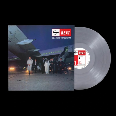 Beat The Special Beatservice Limited Silver Vinyl