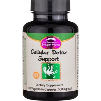 Dragon Herbs Cellular Detox Support [100 капсули]