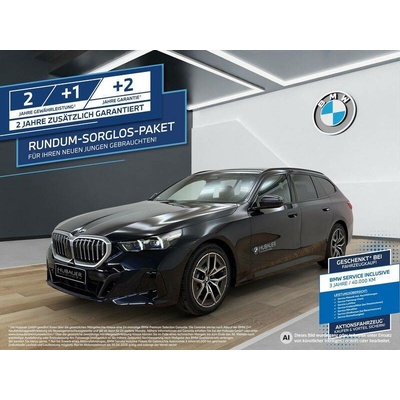 BMW 520d Touring M Sport 145 kW