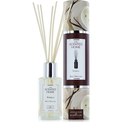 Ashleigh & Burwood Difuzér THE SCENTED HOME - VANILLA (vanilka) 150 ml