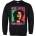 ROCK OFF мъжки суичър Bob Marley - One Love - ROCK OFF - BMASWT81MB