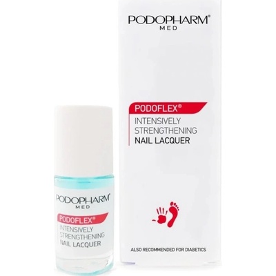 Podopharm Intenzivně posilující lak na nehty 9 ml