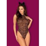 Anais Леопардово секси боди LeocatiaMODEL3538 SALE - , размер L/XL