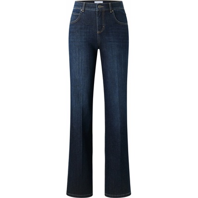 Angels džíny Lara straight fit pro ženy modrá