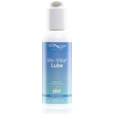 pjur We-Vibe Lube лубрикант гел 100ml