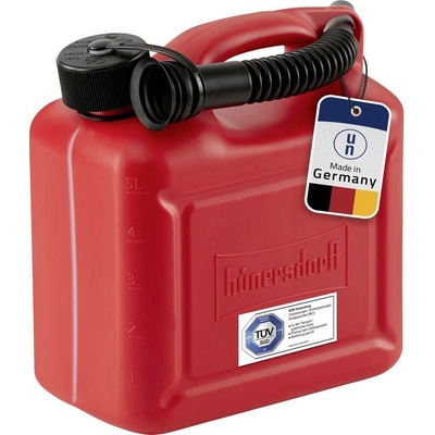 Hünersdorff 811320 STANDARD kanister na benzín 5 l