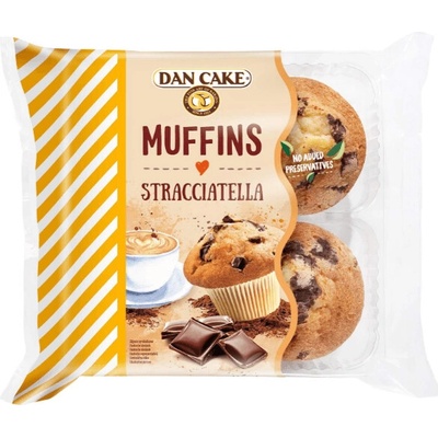 Dan Cake Mafiny stracciatella 300 g