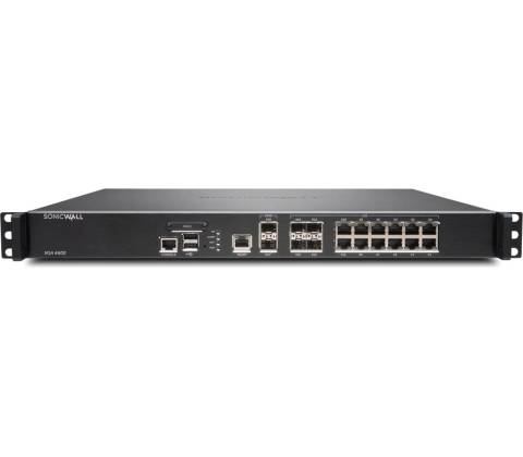 SonicWALL NSA 4600