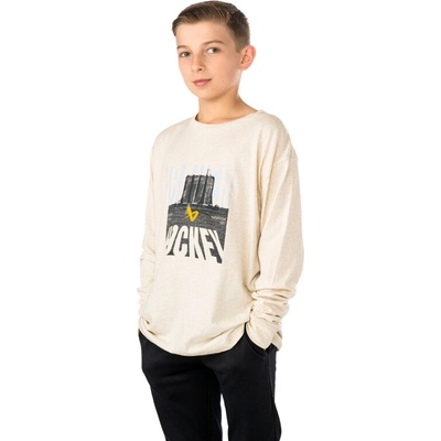 Bauer dětské triko Foundation LS