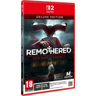 Remothered: Red Nun's Legacy (Deluxe Edition)