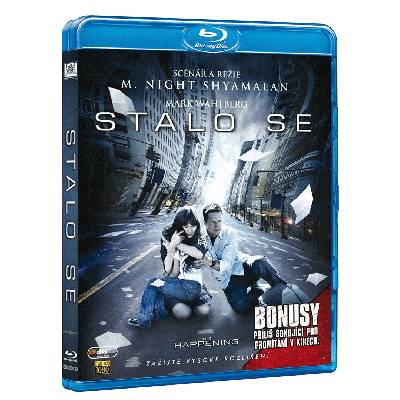 Stalo se (Blu-ray)
