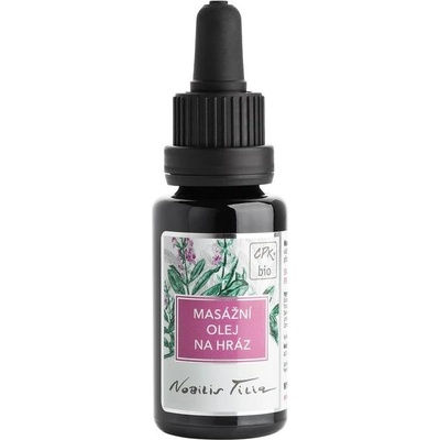 Nobilis Tilia masážny olej Labael CPK Bio 20 ml