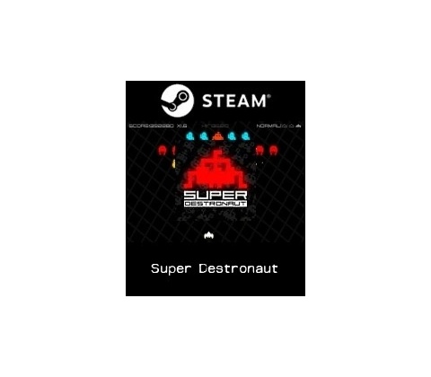 Super Destronaut