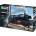 Revell Сглобяем модел, Revell, Локомотив на експресен влак BR 03, 136 части