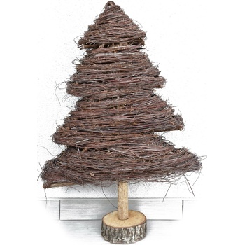 Vingo Vianočný stromček - brezový 101 cm