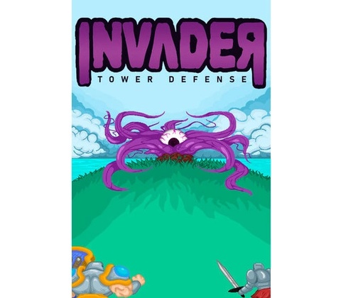 Invader TD