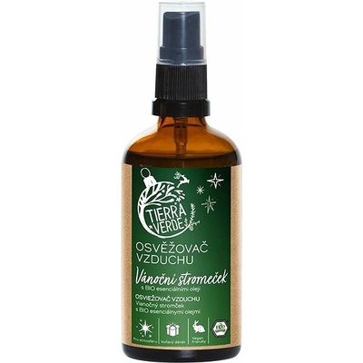 TIERRA VERDE Vánoční stromeček 100 ml