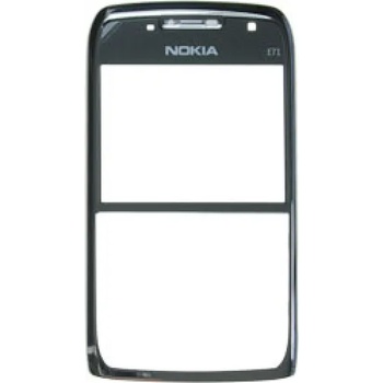 Image 1 of Nokia E71 оригинален панел черен