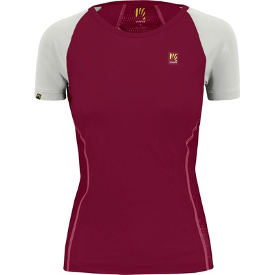 Karpos Lavaredo Evo Dámsky Dres Farba: beet red pristine