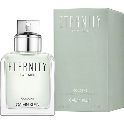 Calvin Klein Eternity Cologne toaletní voda pánská 50 ml