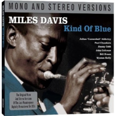 DAVIS MILES: KIND OF BLUE -2CD- CD