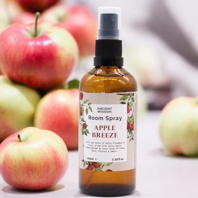 Home Fresh Izbový Sprej Jablkový Vánok 100 ml