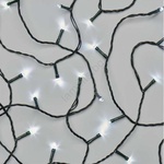 EMOS LED коледен външен гирлянд 80xLED/13m IP44 студено бял (EMS620)