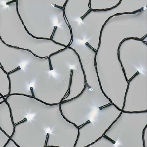 EMOS LED външен гирлянд 80 LED/13 m IP44 студено бяло (EMS620)