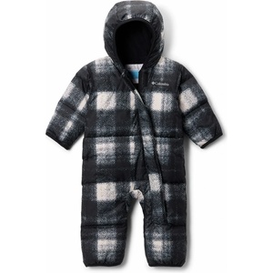 Columbia Детска грейка Columbia Kid's Snuggly Bunny II Bunting Overall - Chalk Omblur Tonal / Black - размер 12-18 Months (702-5065-0214)