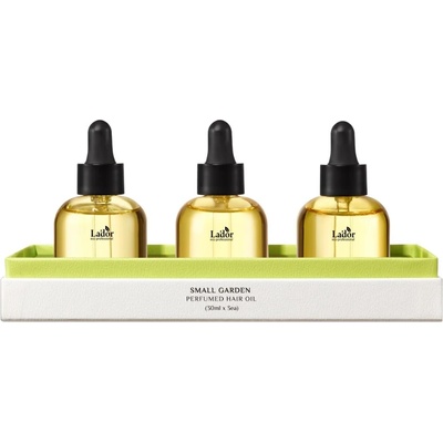 La'dor - Perfumed Hair Oil Trio Set 30mlx3