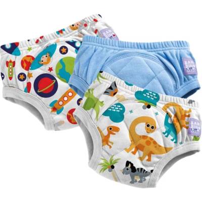 Bambino Mio učící plenky 2-3 roky combo blue 3 ks